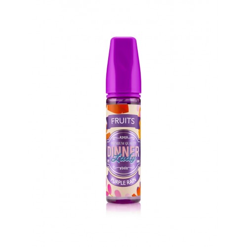 Dinner Lady Purple Rain Flavorshot 20ml/60ml